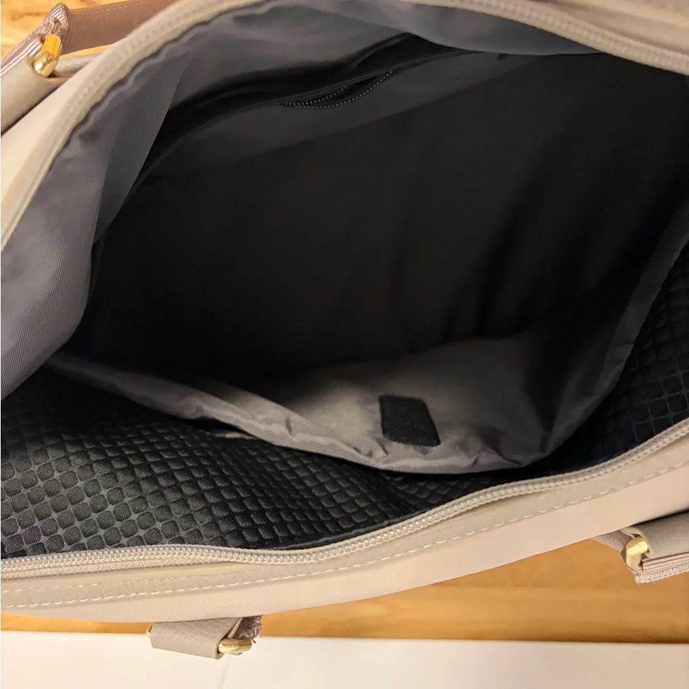 Stylish Tan carryon Bag